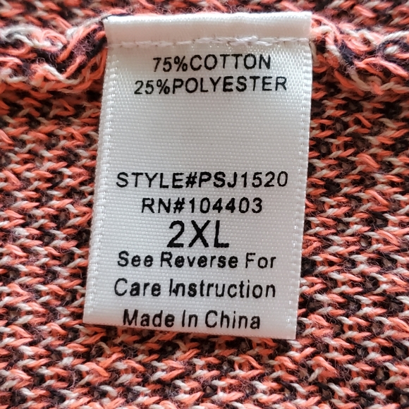 Perch tribal printed fringe kimonos wrap - Picture 8 of 8